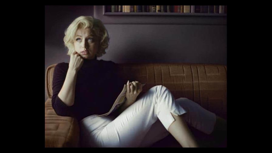 El filme sobre Marilyn con Ana de Armas llegará en septiembre a Netflix
