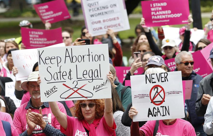 Los abortos en EEUU aumentan después de 30 años de baja sostenida