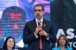 Asjana admite derrota ante Editrudis Beltrán, virtual ganador de la rectoría de la UASD