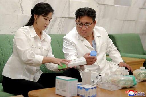 Norcorea reporta una nueva epidemia en plena ola de COVID-19