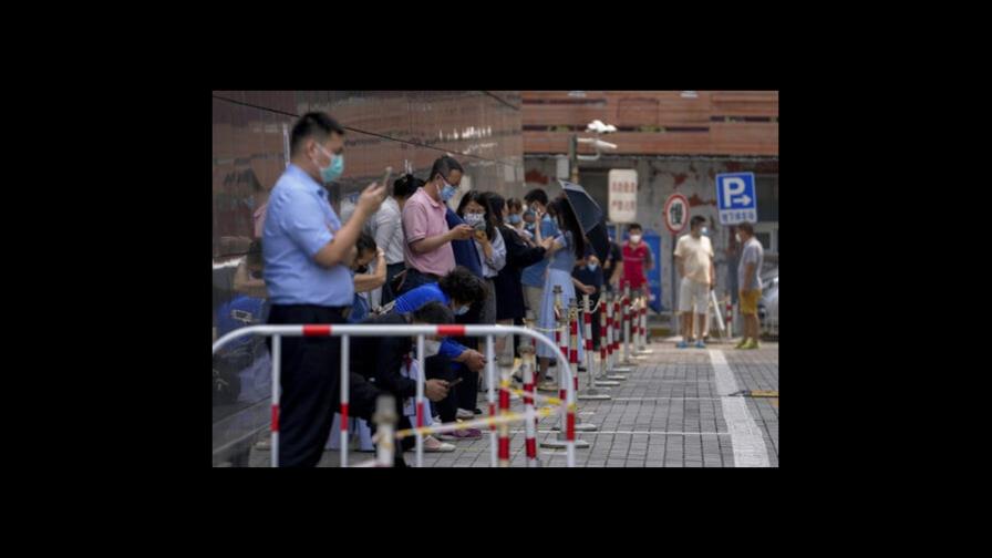 OMS: Suben muertes por COVID-19 tras cinco semanas de descensos