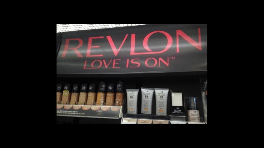 Revlon pide la quiebra debido a fuerte endeudamiento