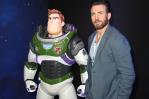 Chris Evans, la voz del Buzz Lightyear humano: Es una película más madura