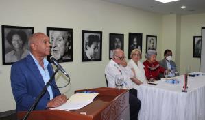 Ponen en circulación libro “Escritos Políticos de Maximiliano Gómez El Moreno”