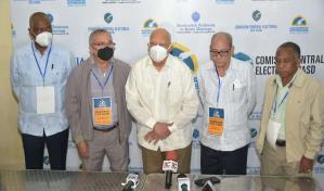 Comisión Electoral de la UASD aplaza el primer boletín