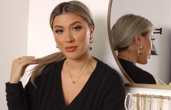Influencer Vicky Álvarez revela los mejores trucos para maquillajes de película