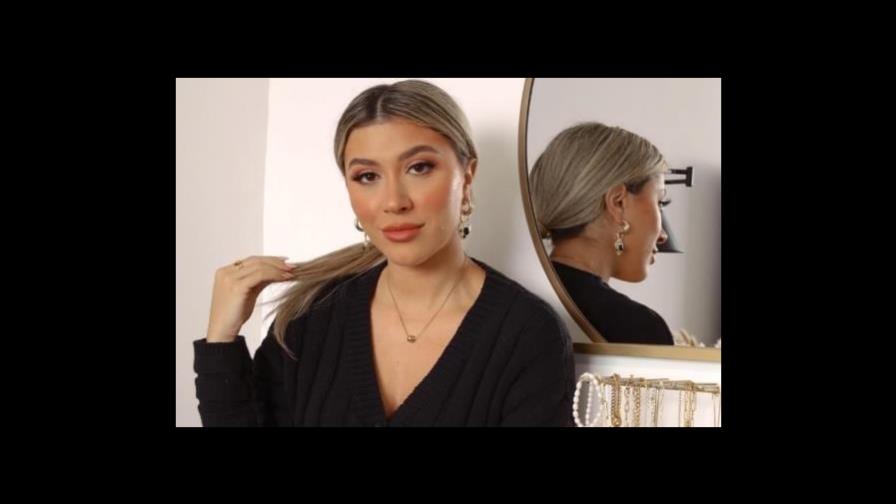 Influencer Vicky Álvarez revela los mejores trucos para maquillajes de película