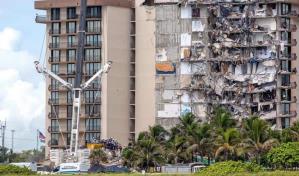 La investigación oficial del derrumbe de Surfside entra a su fase más intensa