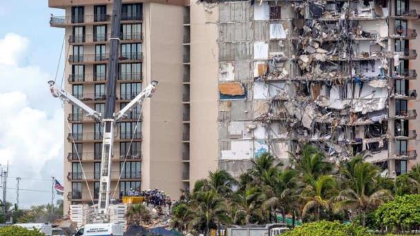 La investigación oficial del derrumbe de Surfside entra a su fase más intensa