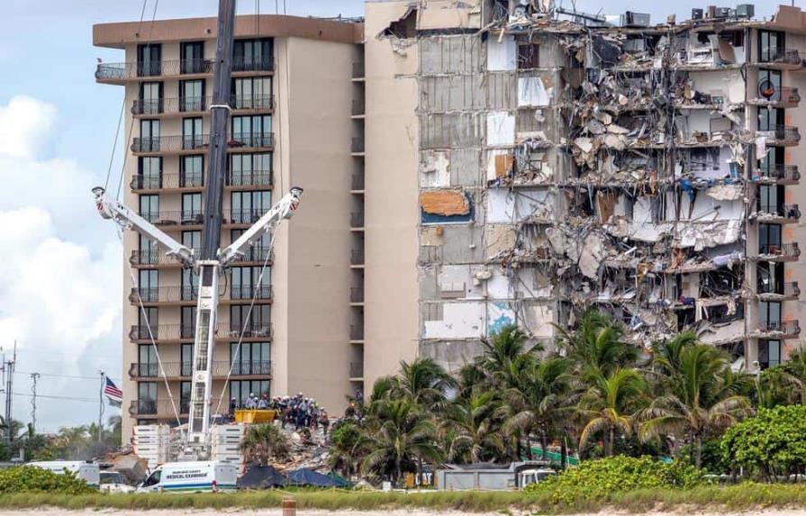 La investigación oficial del derrumbe de Surfside entra a su fase más intensa