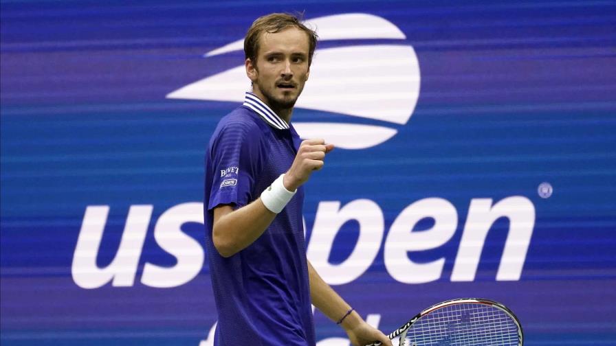 Medvedev vence a Ivashka y está en cuartos de Halle