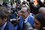Kevin Spacey niega acusaciones de abuso sexual en Londres