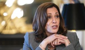 Harris lanza acción contra el acoso y el abuso en internet