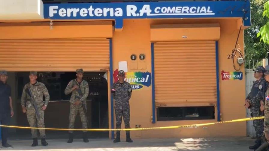 Un año de prisión preventiva contra implicado en muerte de empresario ferretero en Santiago