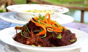 La Chivería Yaguate: gastronomía que apoya la sostenibilidad