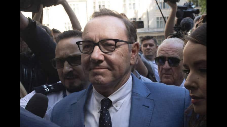 La decisión de un juez para Kevin Spacey tras acusaciones de cuatro delitos sexuales contra tres hombres La decisión de un juez para Kevin Spacey tras acusaciones de cuatro delitos sexuales contra tres hombres
