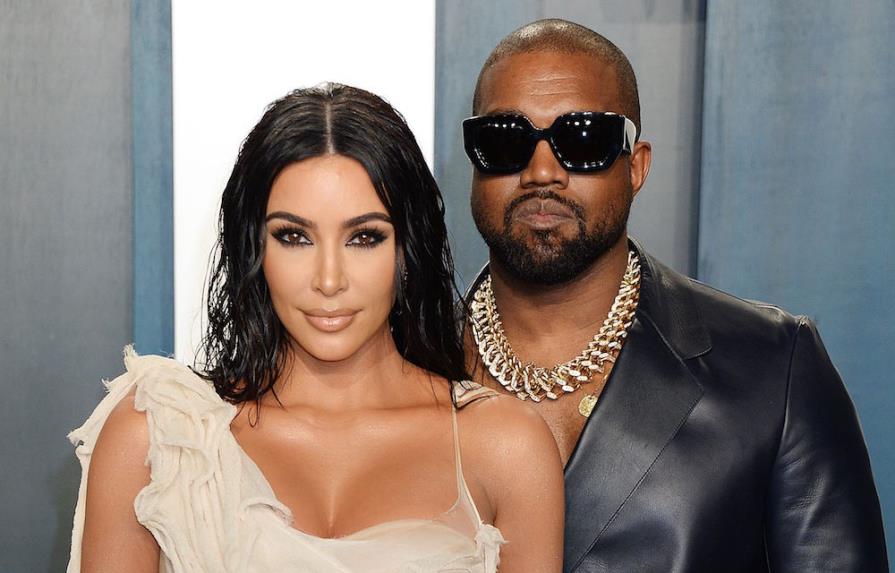 Kim Kardashian admite que su relación con Kanye West era pura fachada