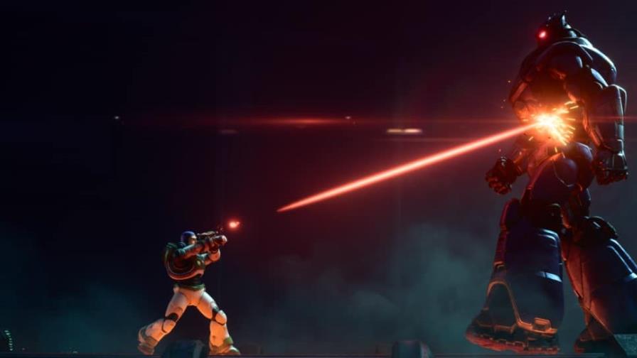 Lightyear encabeza los estrenos animados de esta semana