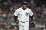 Luis Severino se pierde salida del jueves a causa del COVID-19