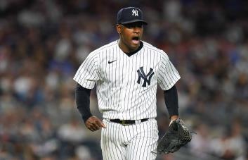 Luis Severino se pierde salida del jueves a causa del COVID-19