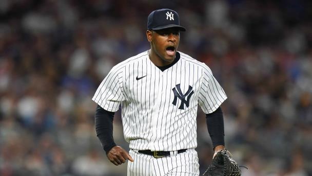Luis Severino se pierde salida del jueves a causa del COVID-19