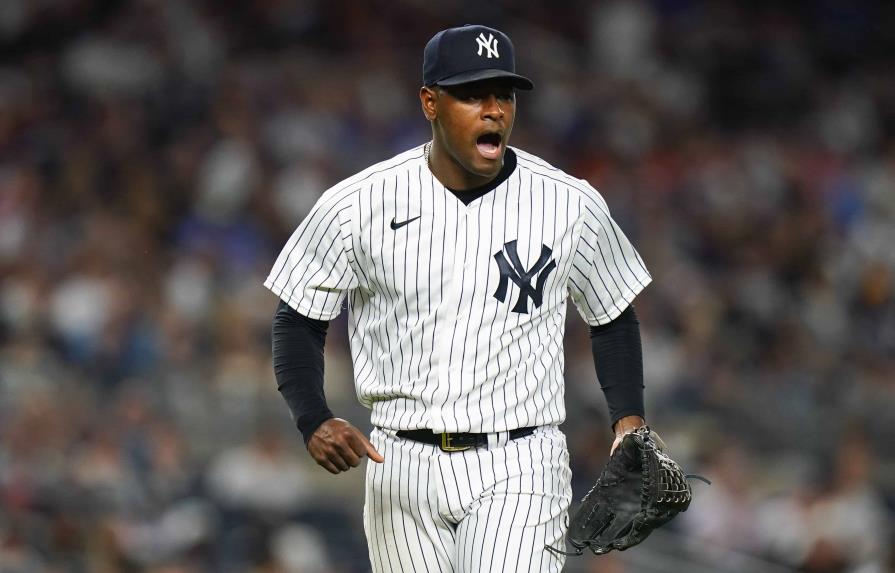 Luis Severino se pierde salida del jueves a causa del COVID-19