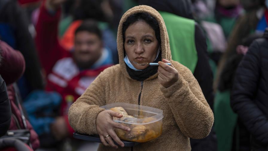 Protestas se redoblan en Argentina ante subida de precios