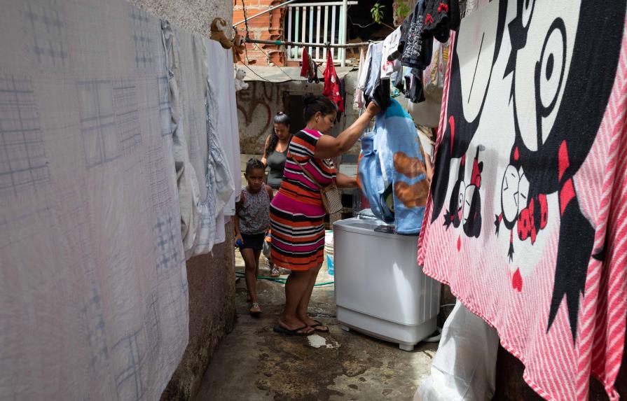 La desigualdad, el rastro de la crisis en Venezuela