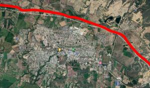 Obras P&uacute;blicas convoca a licitaci&oacute;n para construir la circunvalaci&oacute;n de Navarrete