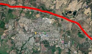 Abinader dará picazo para construcción de circunvalación de Navarrete, en Santiago