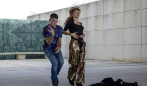 Penélope Cruz y Antonio Banderas unidos por el humor en "Competencia oficial" Penélope Cruz y Antonio Banderas unidos por el humor en "Competencia oficial"