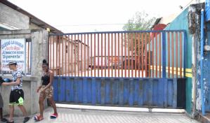 Desconocidos roban en almacén de provisiones en Santiago