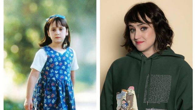 ¿Qué ha sido de la actriz que interpretó a Matilda, a propósito de la nueva versión de la cinta infantil?