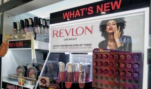 Gigante cosm&eacute;tico Revlon se declara en bancarrota