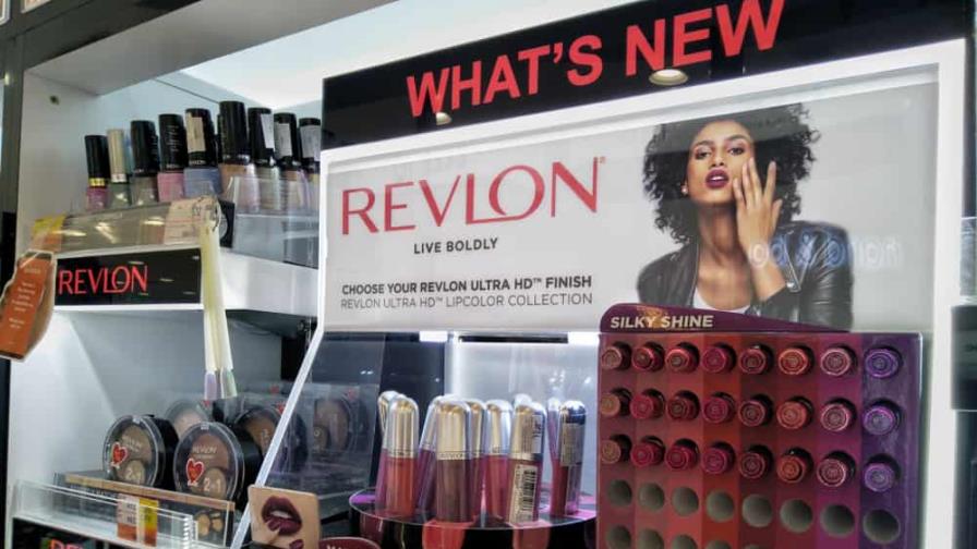 Gigante cosmético Revlon se declara en bancarrota