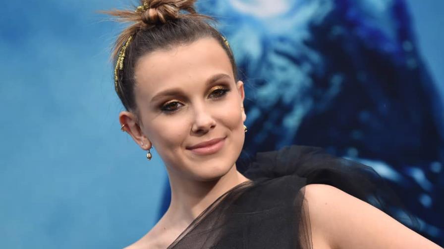 Millie Bobby Brown y Noah Schnapp sorprenden a todos