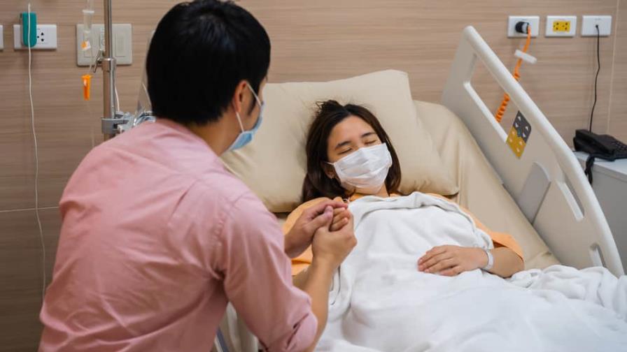 Despertó del coma: denunció al novio que estuvo a su lado