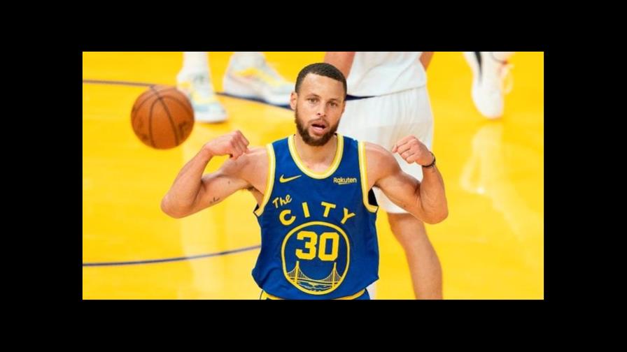 Stephen Curry siempre ha admirado a David Ortiz Stephen Curry siempre ha admirado a David Ortiz