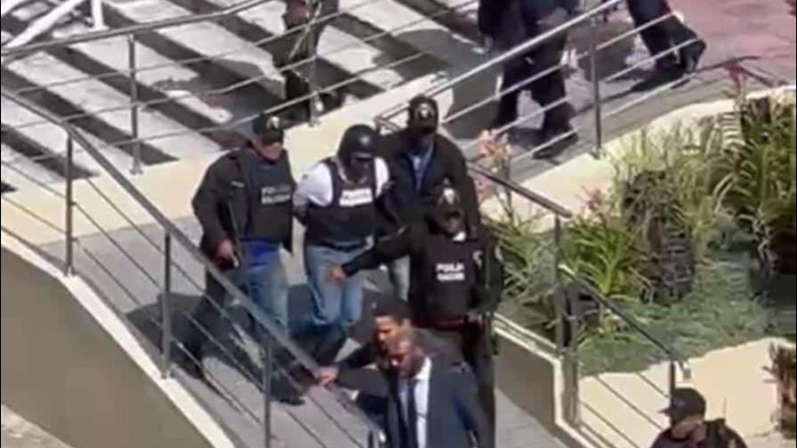 Abogado dice que no procede que imputado Miguel Cruz declare a la prensa