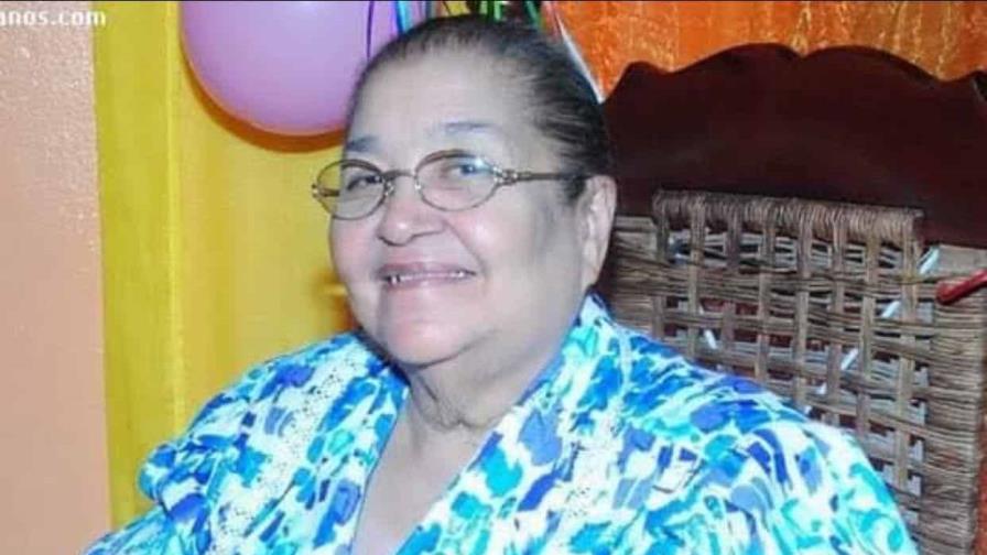 Sepultan en Moca la precursora de las tradicionales galletas mocanas