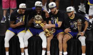 VÍDEO | Cuatro anillos en ocho años: la historia paso a paso de los Warriors