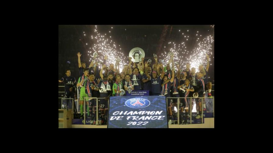 PSG inicia defensa de título francés ante modesto Clermont