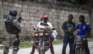 ONU: Policía de Haití necesita ayuda inmediata por violencia