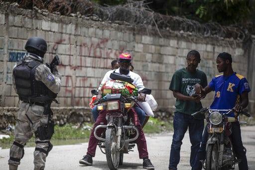 ONU: Policía de Haití necesita ayuda inmediata por violencia
