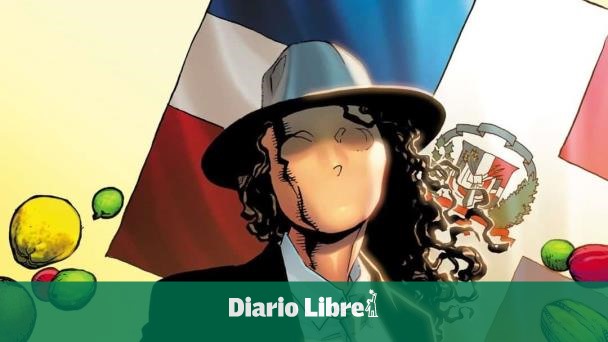 El guiño de DC Comics a República Dominicana