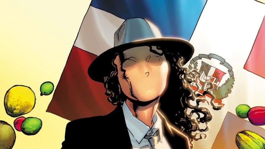 El guiño de DC Comics a República Dominicana por el Mes de la Herencia Hispana
