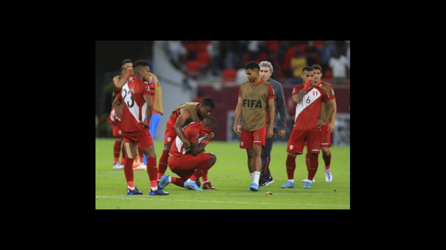 Perú busca renovar el contrato con argentino Ricardo Gareca