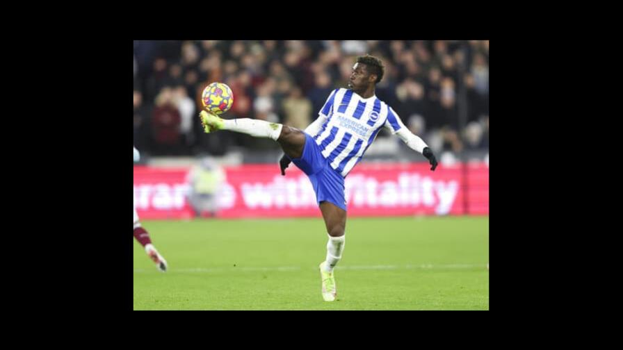 Tottenham ficha al mediocampista Yves Bissouma del Brighton