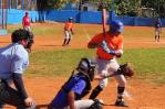 Cuatro elencos triunfan doble en béisbol RBI Fundación Rica