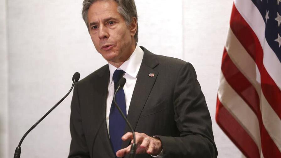 EEUU restringe la entrada a cinco funcionarios cubanos por las protestas de 2021 EEUU restringe la entrada a cinco funcionarios cubanos por las protestas de 2021